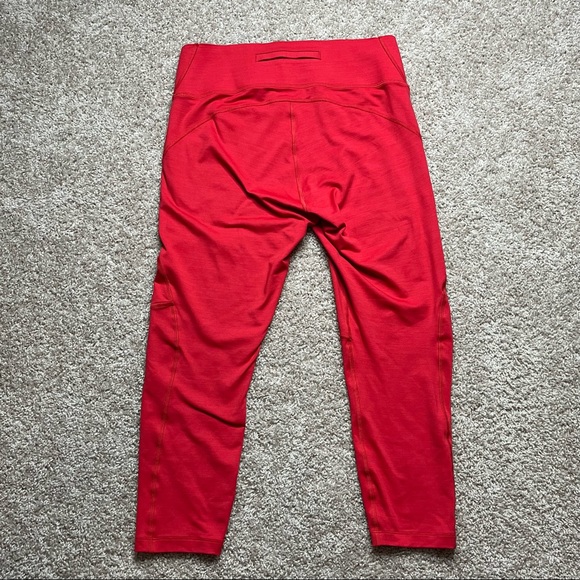 WL - Outdoor Voices Core 3/4 Leggings - Picture 2 of 4